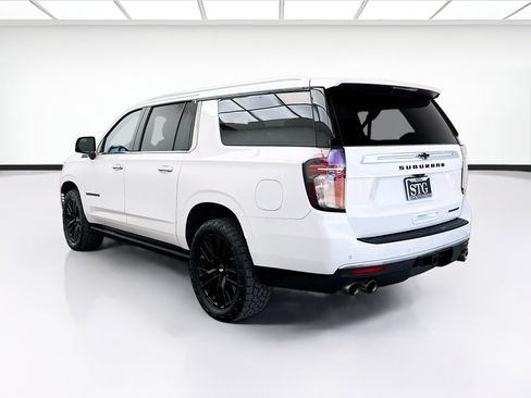 Used 2021 Chevrolet Suburban High Country w/ Premium Package AWD/4WD image 6