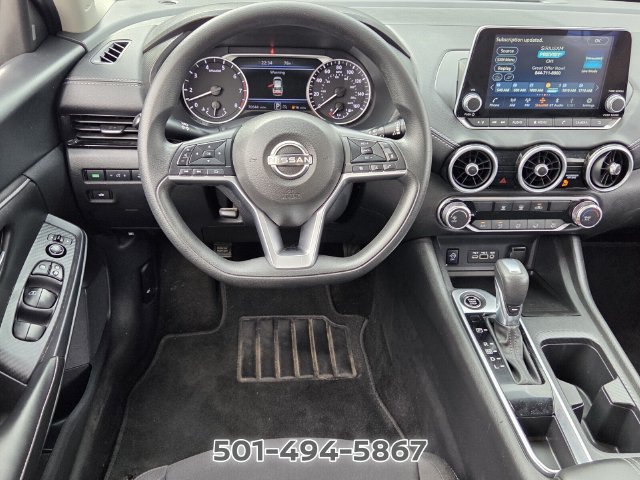 Used 2024 Nissan Sentra SV FWD image 11