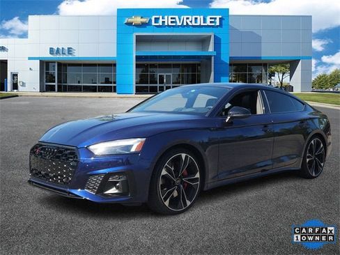 Used 2023 Audi S5 Prestige w/ Prestige Package image 7