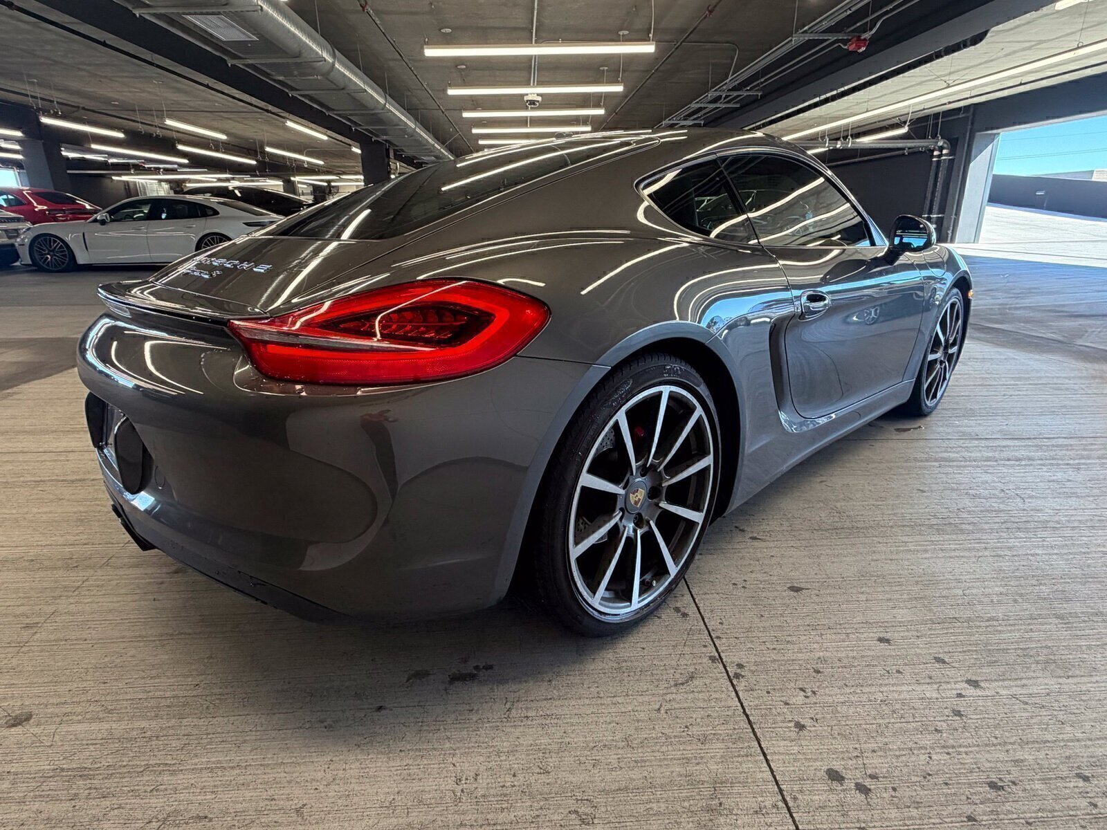 Used 2014 Porsche Cayman S RWD image 4
