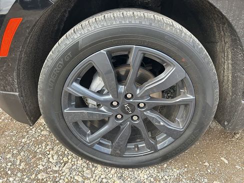 Used 2022 Chevrolet Equinox RS w/ RS Leather Package image 8