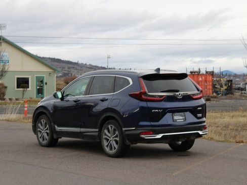 Used 2022 Honda CR-V Touring image 4