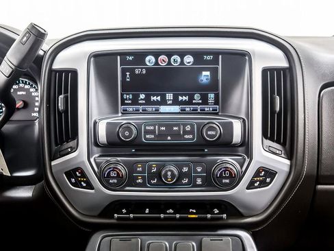 Used 2018 GMC Sierra 1500 SLT w/ Texas SLT Premium Package image 21