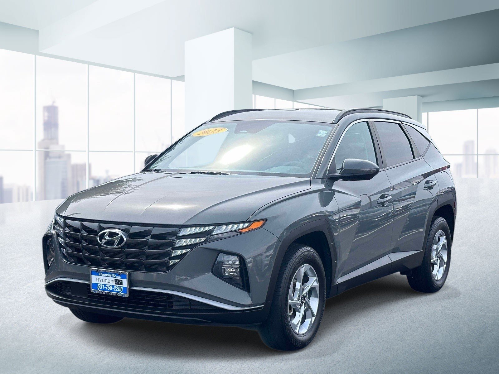 Used 2024 Hyundai Tucson SEL AWD/4WD image 1