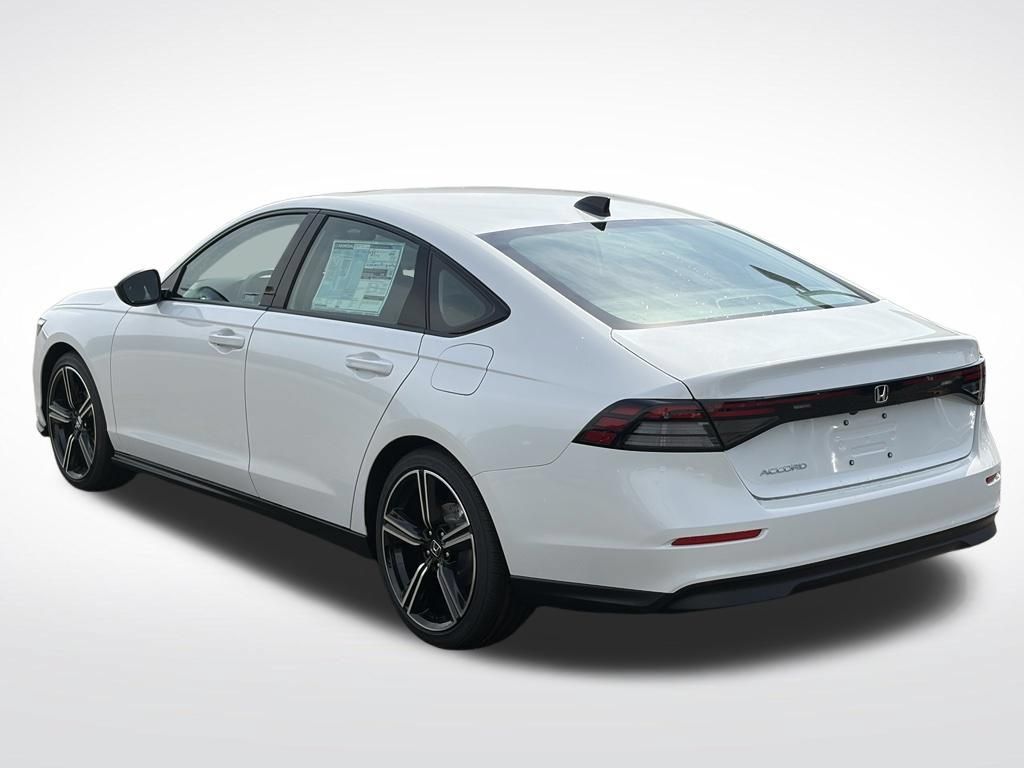 New 2026 Honda Accord SE image 6