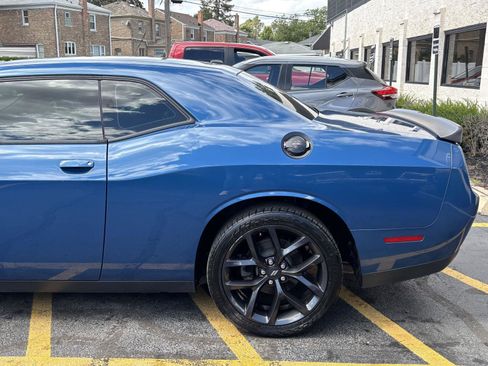Used 2021 Dodge Challenger SXT w/ Blacktop Package image 14