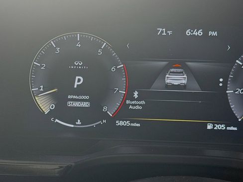 Used 2026 INFINITI QX60 Luxe w/ Cargo Package image 15