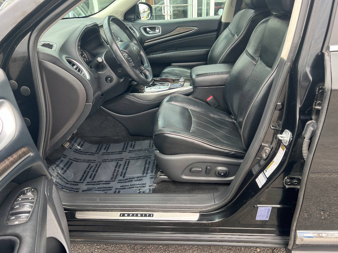 Used 2015 INFINITI QX60 Luxe w/ Premium Plus Package AWD/4WD image 23