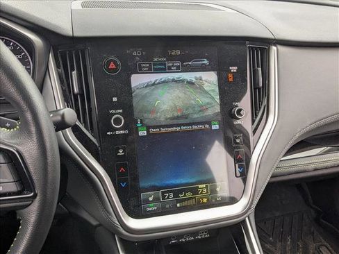 Certified 2025 Subaru Outback Onyx Edition XT image 12