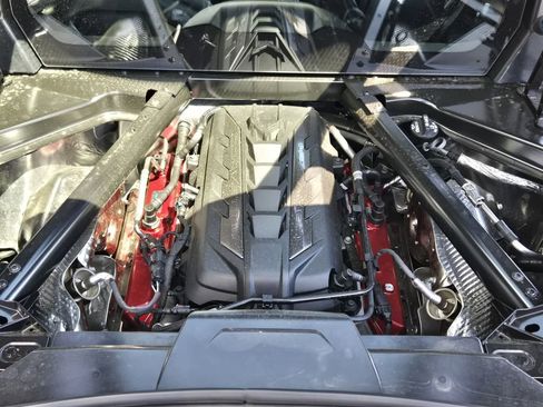 New 2026 Chevrolet Corvette Stingray Coupe w/ Z51 Performance Package RWD image 34