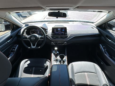 Certified 2024 Nissan Altima 2.5 SR AWD/4WD image 27