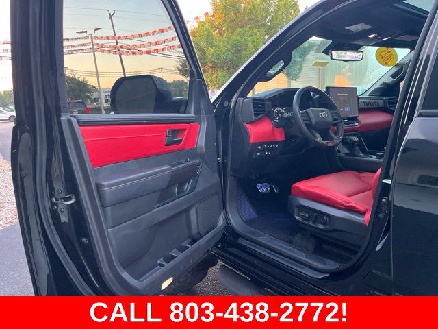 Used 2025 Toyota Tundra TRD Pro w/ Tow Tech Package AWD/4WD image 4