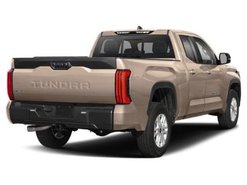 New 2026 Toyota Tundra SR5 AWD/4WD image 2