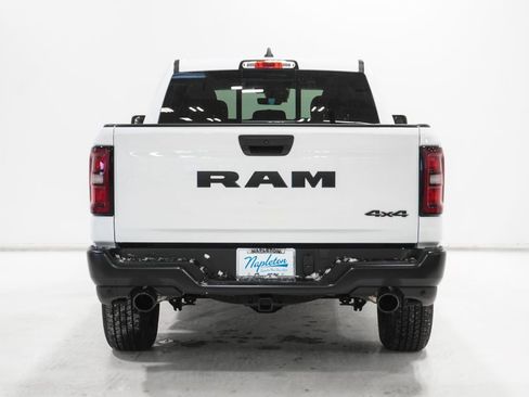 New 2026 RAM 1500 Tradesman image 6