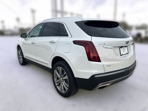 Used 2025 Cadillac XT5 Premium Luxury image 4