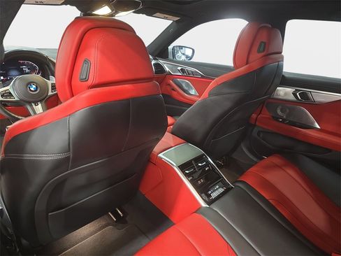 Used 2022 BMW 840i Gran Coupe w/ Driving Assistance Package image 13