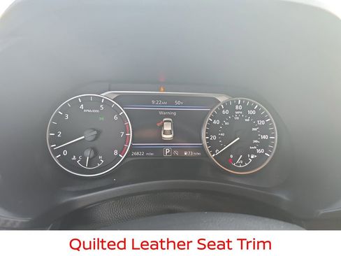 Used 2024 Nissan Sentra SV w/ SV Premium Package image 22