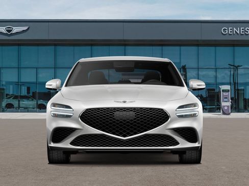 New 2026 Genesis G70 2.5T RWD image 6