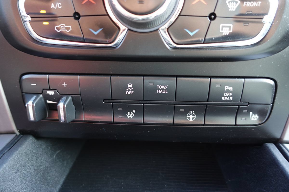 Used 2022 RAM 1500 Warlock w/ Ceramic Grey Warlock Package AWD/4WD image 61