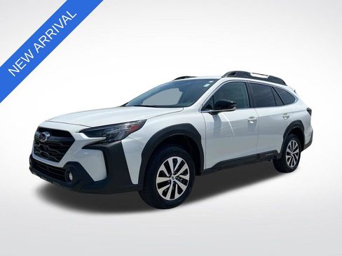 Used 2025 Subaru Outback Premium w/ Popular Package #1A AWD/4WD image 7