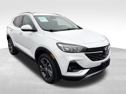 Used 2021 Buick Encore GX Select