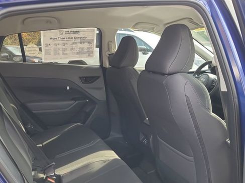 New 2026 Subaru Crosstrek 2.0i Premium image 17