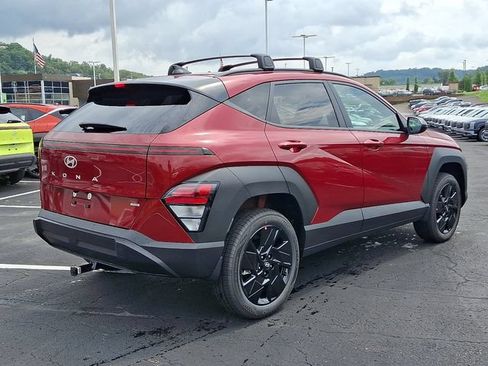New 2027 Hyundai Kona SEL Sport AWD/4WD image 4