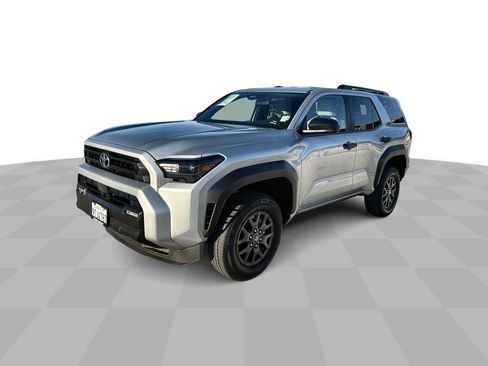 Used 2025 Toyota 4Runner SR5 image 1