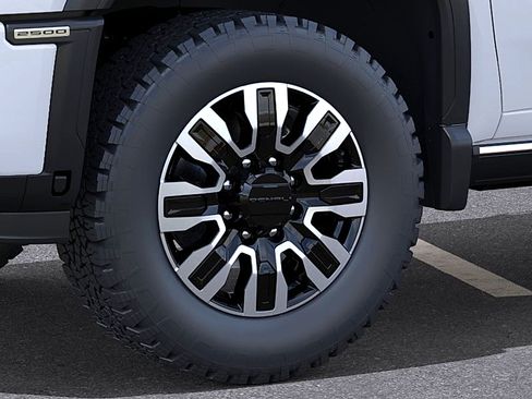 New 2026 GMC Sierra 2500 Denali Ultimate AWD/4WD image 9