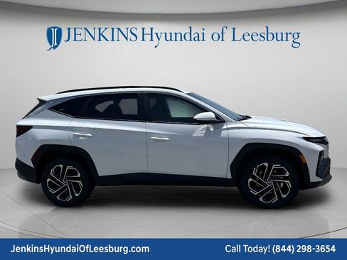 New 2026 Hyundai Tucson Limited AWD/4WD image 3