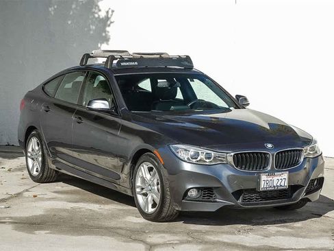 Used 2016 BMW 335i Gran Turismo xDrive image 3