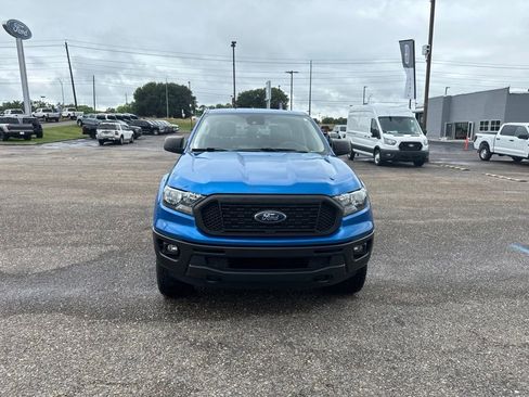 Used 2021 Ford Ranger XL w/ Equipment Group 101A High AWD/4WD image 3