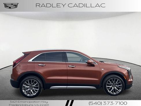 Used 2019 Cadillac XT4 Premium Luxury image 7