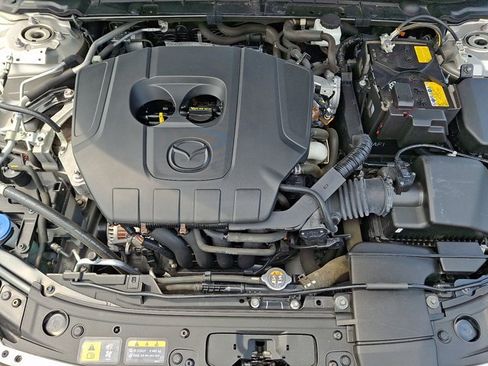Used 2025 MAZDA MAZDA3 s FWD image 27