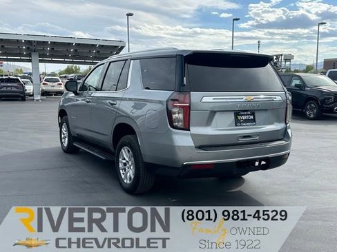 Certified 2024 Chevrolet Tahoe LS AWD/4WD image 22