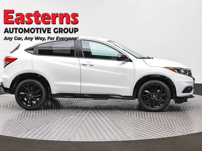 Used 2022 Honda HR-V Sport