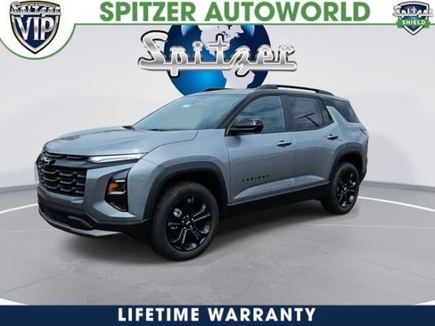 New 2026 Chevrolet Equinox LT w/ Convenience Package II image 4