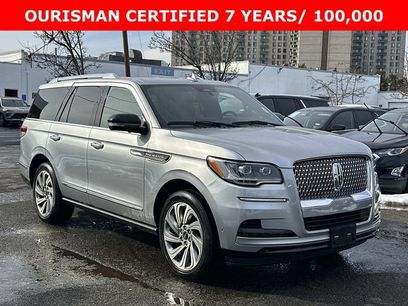 Used 2023 Lincoln Navigator Reserve