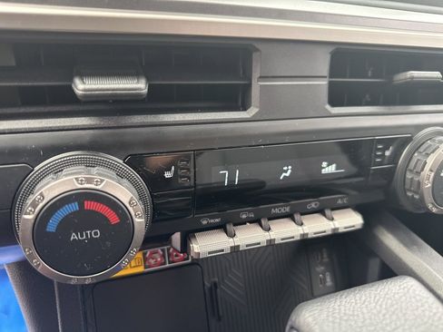 Used 2025 Toyota 4Runner TRD Sport image 41