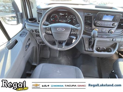 Used 2024 Ford Transit 250 Low Roof w/ Exterior Upgrade Package image 17