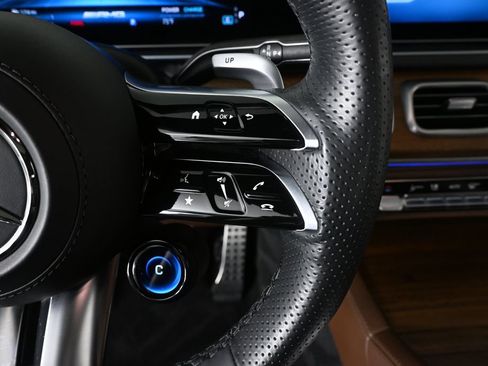 Certified 2024 Mercedes-Benz GLE 53 AMG 4MATIC image 11