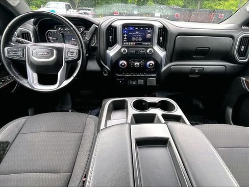 Used 2020 GMC Sierra 1500 SLE w/ SLE Value Package AWD/4WD image 16