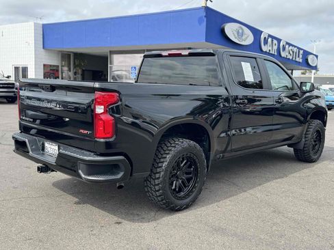 Used 2026 Chevrolet Silverado 1500 RST RWD image 6