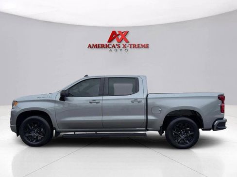 Used 2023 Chevrolet Silverado 1500 RST image 2
