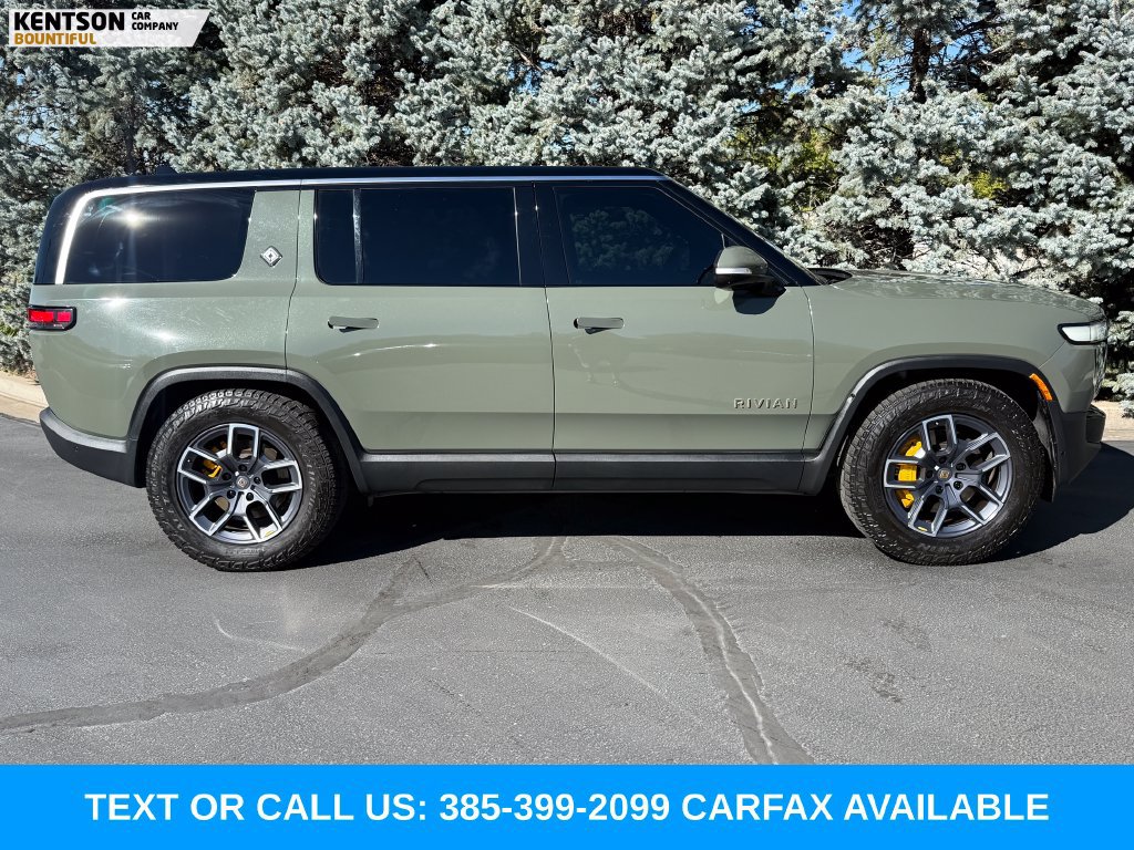 Used 2022 Rivian R1S Launch Edition Quad AWD/4WD image 10