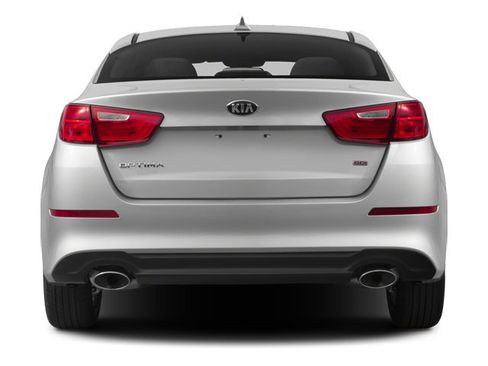 Used 2014 Kia Optima LX w/ Paint Protection Film Package FWD image 8