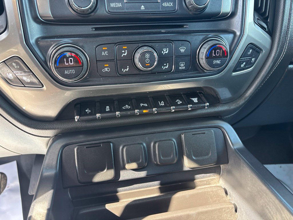 Used 2018 Chevrolet Silverado 2500 LTZ w/ Duramax Plus Package AWD/4WD image 29