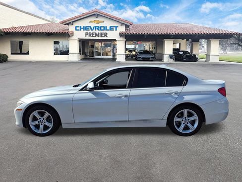 Used 2015 BMW 328i Sedan RWD image 5