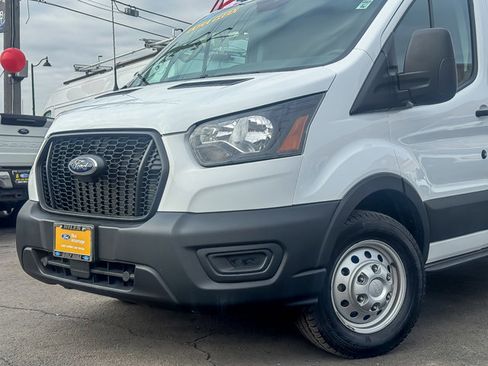 Certified 2024 Ford Transit 150 Low Roof AWD image 3