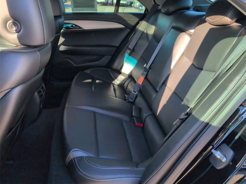 Used 2016 Cadillac ATS Luxury w/ Sun And Sound Package image 24